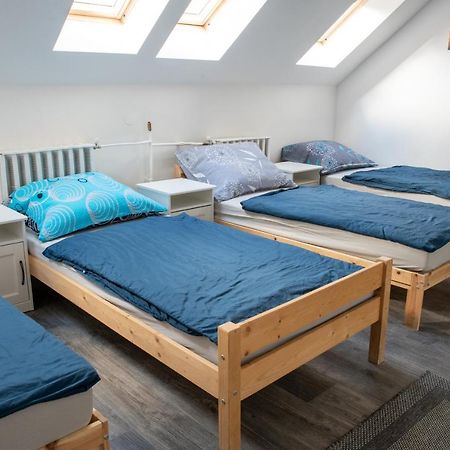 Külker Hostel Budapest Eksteriør bilde