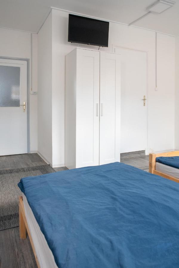 Külker Hostel Budapest Eksteriør bilde