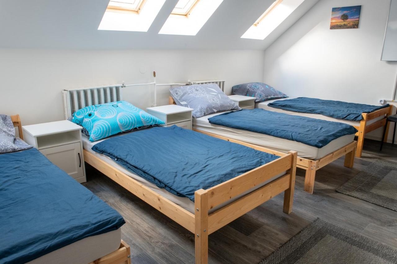 Külker Hostel Budapest Eksteriør bilde