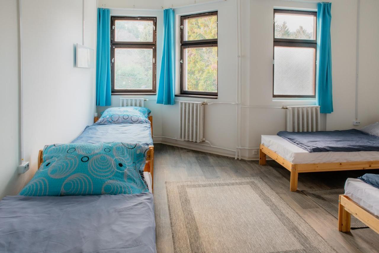 Külker Hostel Budapest Eksteriør bilde