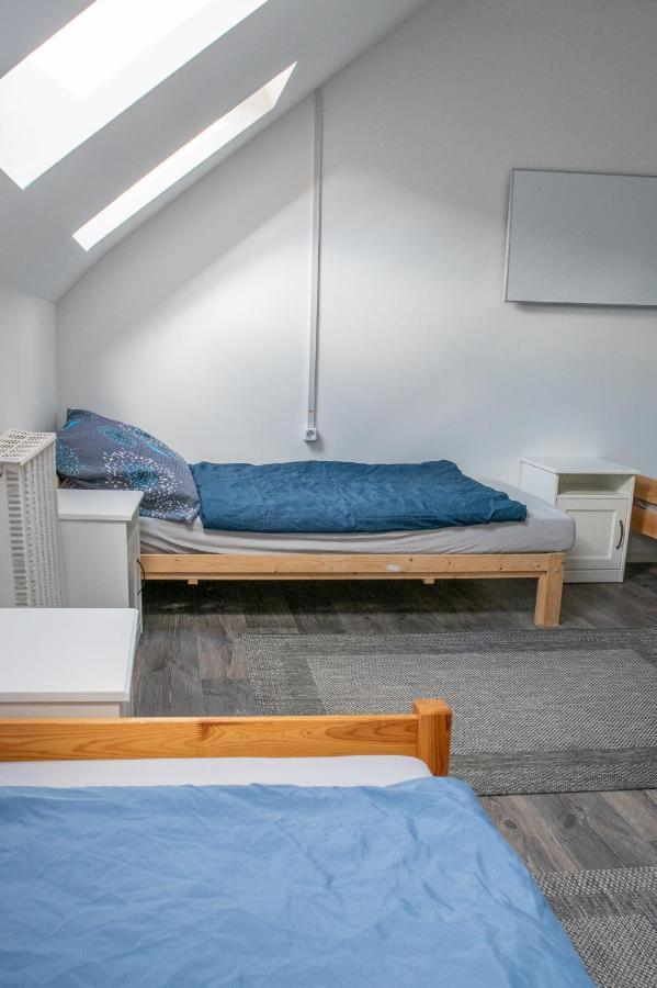 Külker Hostel Budapest Eksteriør bilde