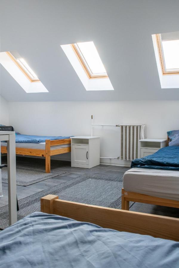 Külker Hostel Budapest Eksteriør bilde
