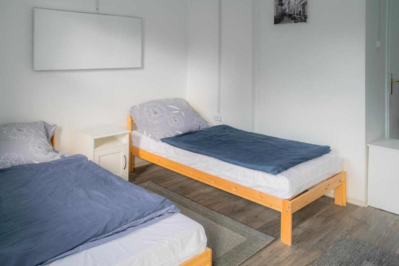 Külker Hostel Budapest Eksteriør bilde