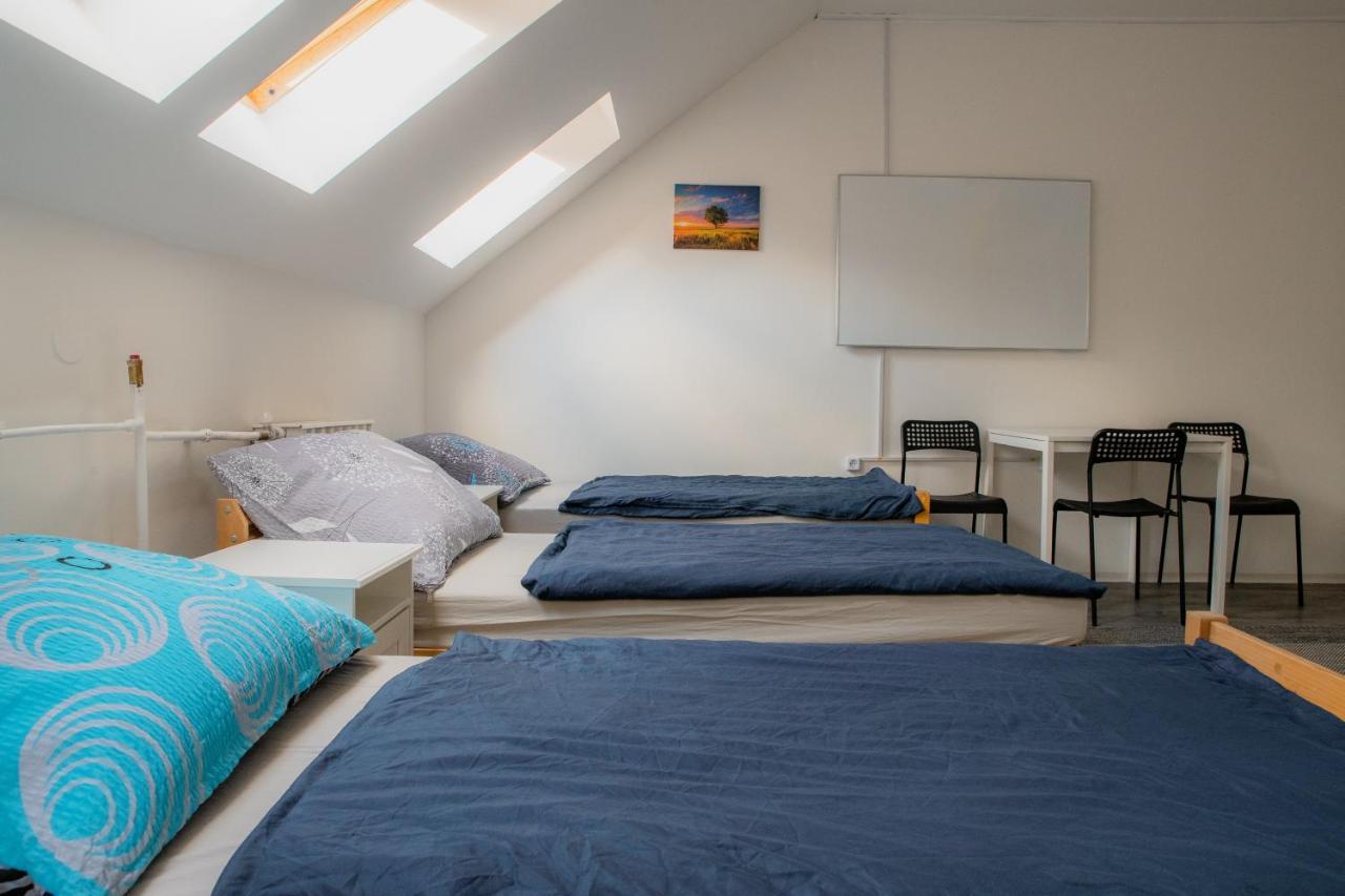 Külker Hostel Budapest Eksteriør bilde