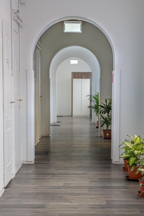 Külker Hostel Budapest Eksteriør bilde
