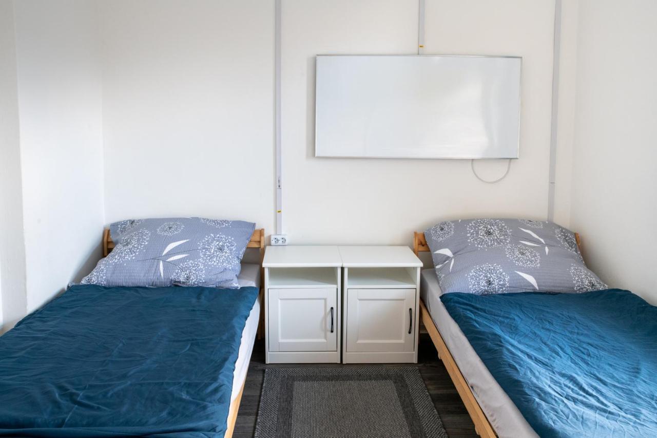 Külker Hostel Budapest Eksteriør bilde