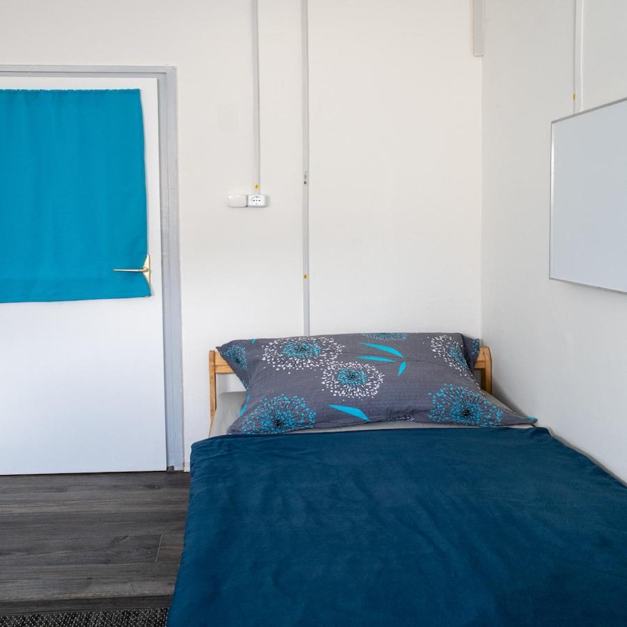 Külker Hostel Budapest Eksteriør bilde