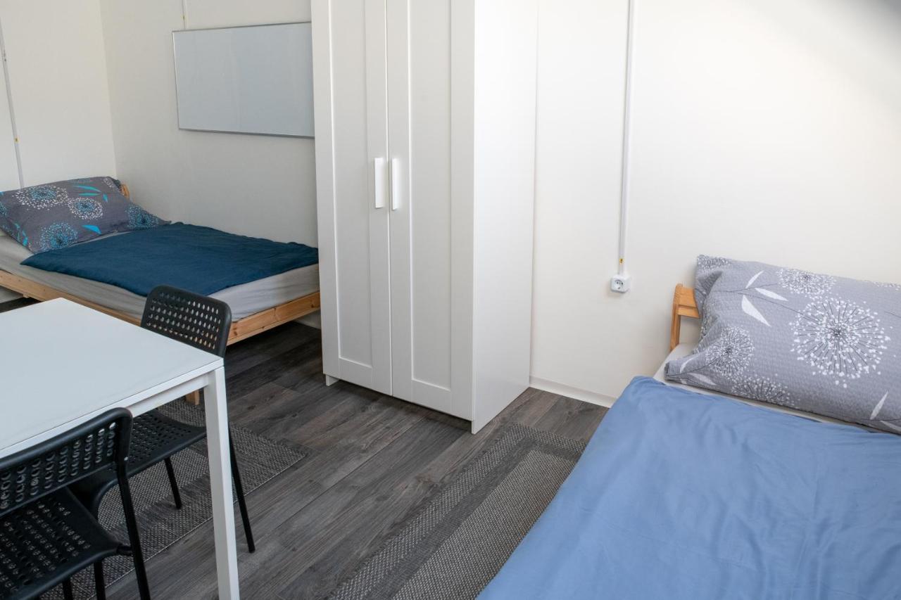 Külker Hostel Budapest Eksteriør bilde