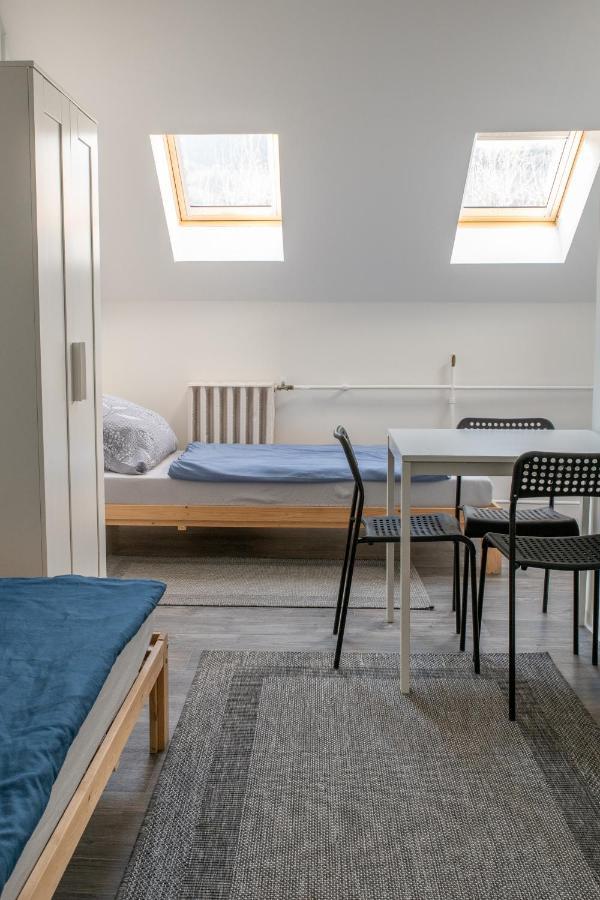 Külker Hostel Budapest Eksteriør bilde