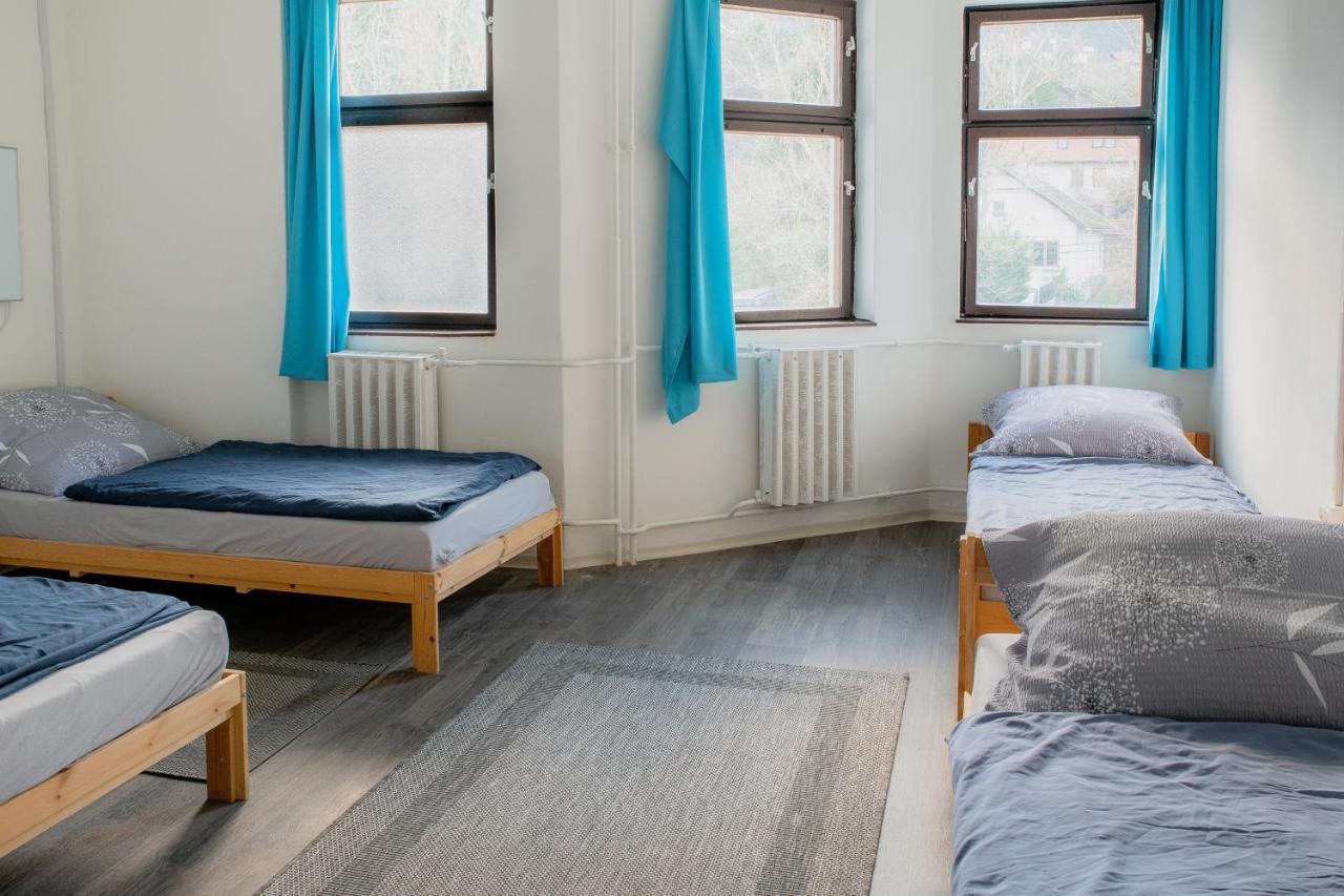 Külker Hostel Budapest Eksteriør bilde